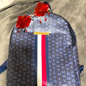 Tommy Hilfigure Small Backpack